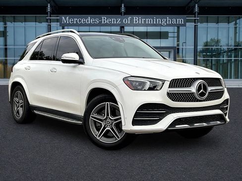 Used 2023 Mercedes-Benz GLE 450 4MATIC image 1