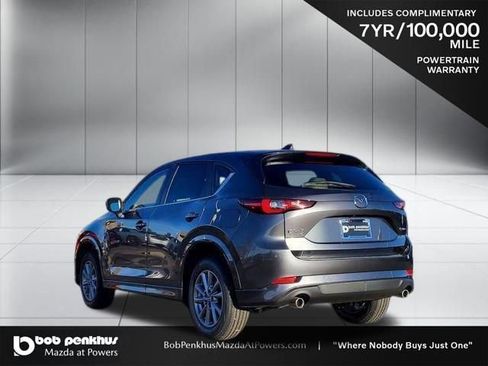 New 2025 MAZDA CX-5 AWD 2.5 S w/ Preferred Package image 26