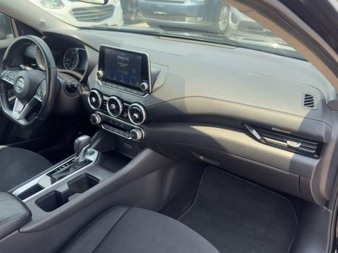 Used 2022 Nissan Sentra SV image 14