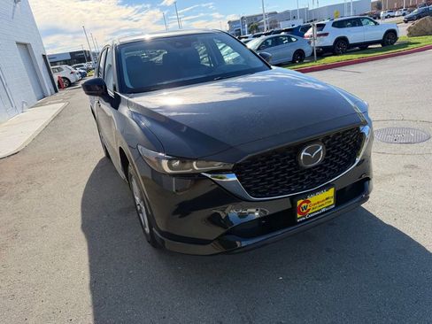New 2025 MAZDA CX-5 AWD 2.5 S w/ Preferred Package image 8