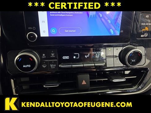 Certified 2023 Toyota Highlander LE image 15