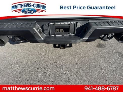 Used 2023 Ford F150 Raptor w/ Equipment Group 802A Raptor R image 14