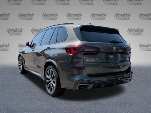 Used 2022 BMW X5 xDrive40i w/ M Sport Package AWD/4WD image 7
