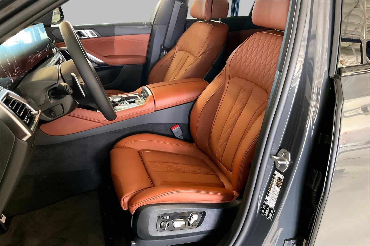 New 2027 BMW X6 xDrive40i AWD/4WD image 9