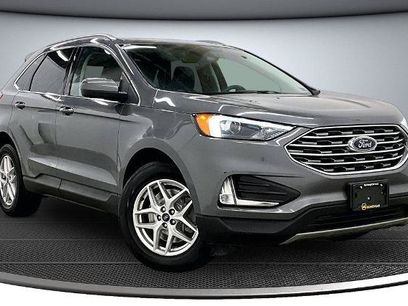 Certified 2022 Ford Edge SEL w/ Convenience Package