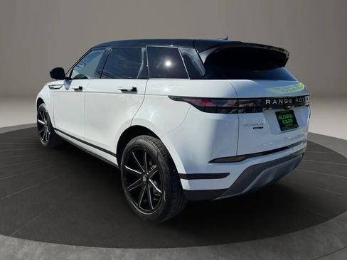 Used 2020 Land Rover Range Rover Evoque S AWD/4WD image 7