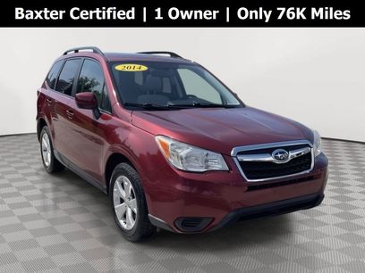 Used 2014 Subaru Forester 2.5i Premium w/ Popular Package #1