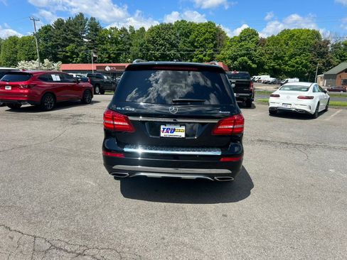Used 2019 Mercedes-Benz GLS 450 4MATIC image 5