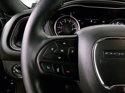 Used 2023 Dodge Challenger SXT w/ Cold Weather Group RWD image 17