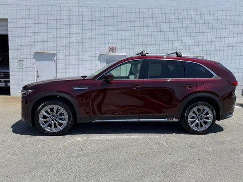 New 2026 MAZDA CX-90 3.3 Turbo w/ Premium Plus Pkg AWD/4WD image 3