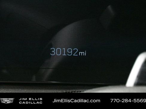 Certified 2025 Cadillac CT5 Premium Luxury w/ Sun And Sound Package image 12