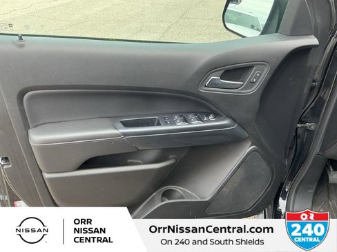 Used 2020 GMC Canyon All Terrain w/ Trailering Package image 16