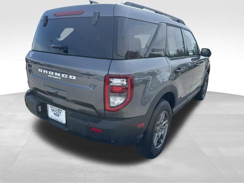 Used 2025 Ford Bronco Sport Big Bend w/ Convenience Package image 8
