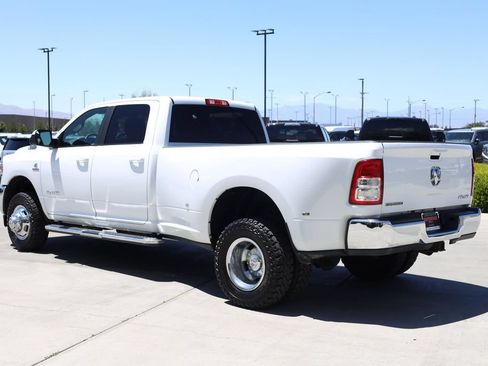 Used 2021 RAM 3500 Big Horn AWD/4WD image 4