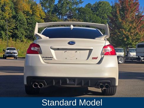 Used 2021 Subaru WRX STI AWD/4WD image 3