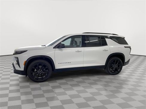 New 2026 Chevrolet Traverse RS image 7