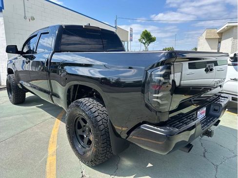 Used 2021 Toyota Tundra SR5 w/ TRD Off-Road Package AWD/4WD image 10