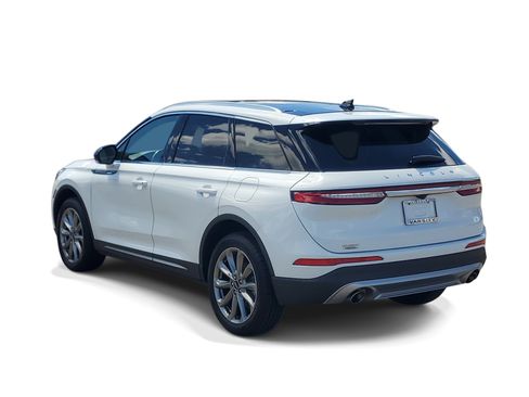 Certified 2022 Lincoln Corsair AWD w/ Premium Package image 4