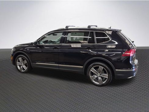 Used 2020 Volkswagen Tiguan SEL FWD image 5