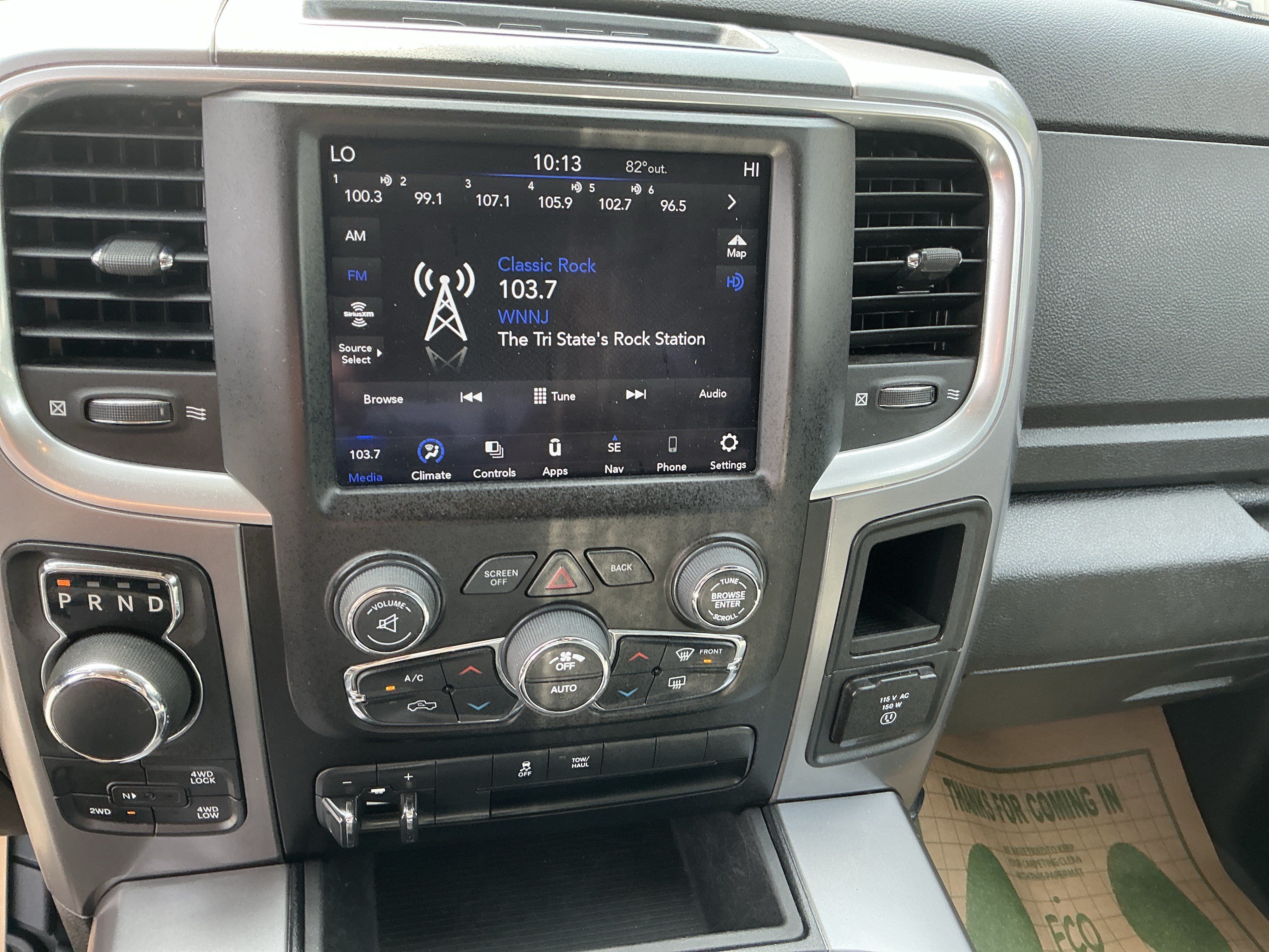 Used 2023 RAM 1500 Classic SLT w/ Trailer & Traction Group AWD/4WD image 21