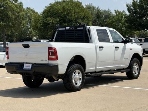 Used 2022 RAM 2500 Tradesman w/ Safety Group AWD/4WD image 4