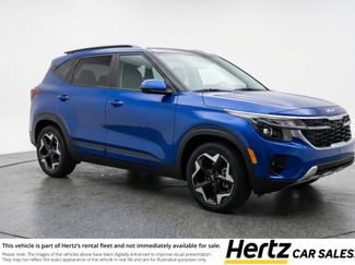Used 2025 Kia Seltos S video 1