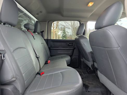 Used 2017 RAM 2500 Tradesman image 20