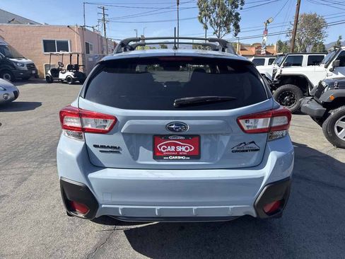 Used 2019 Subaru Crosstrek 2.0i w/ Eyesight System AWD/4WD image 6