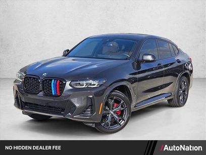Used 2025 BMW X4 xDrive30i