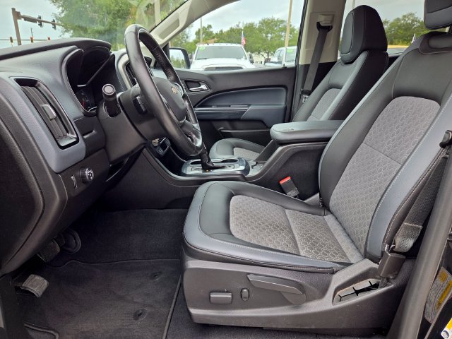 Used 2020 Chevrolet Colorado Z71 RWD image 13