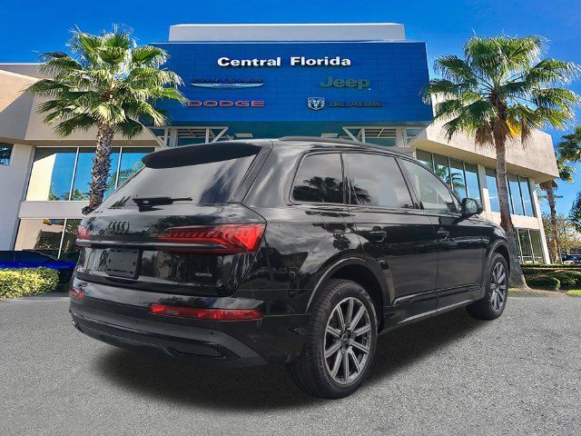 Used 2024 Audi Q7 2.0T Premium Plus w/ Premium Plus Package AWD/4WD image 5