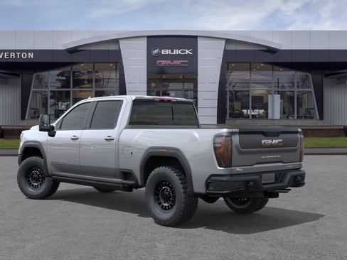 New 2026 GMC Sierra 2500 AT4X w/ AT4X AEV Edition AWD/4WD image 3