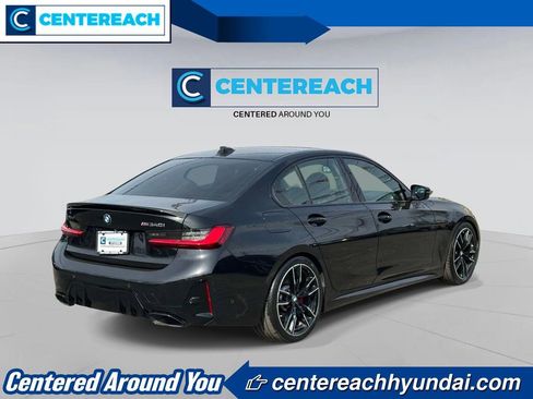 Used 2023 BMW M340i xDrive w/ Premium Package AWD/4WD image 4