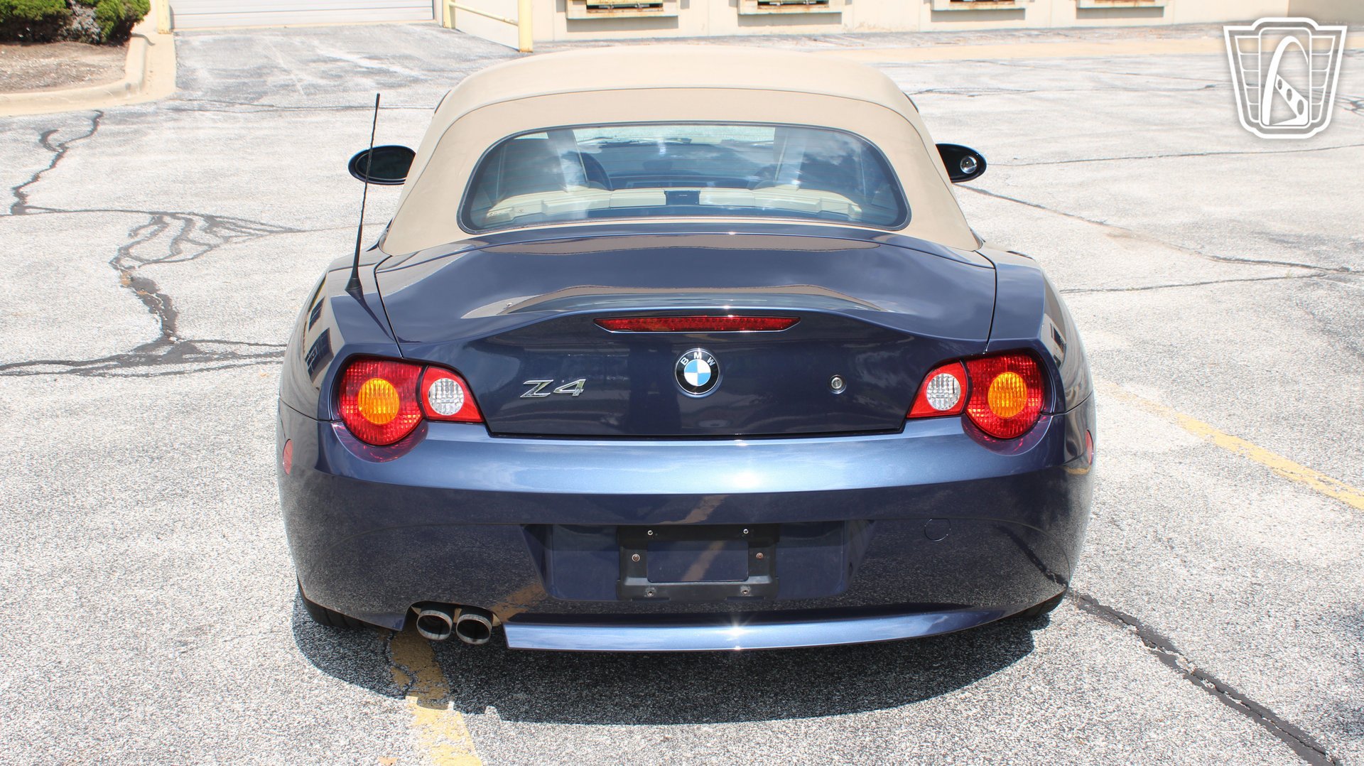 Used 2004 BMW Z4 3.0i RWD image 27