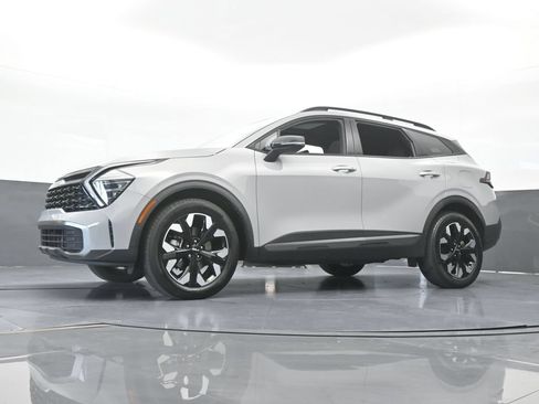 Used 2024 Kia Sportage X-Line w/ X-Line Premium Package AWD/4WD image 59