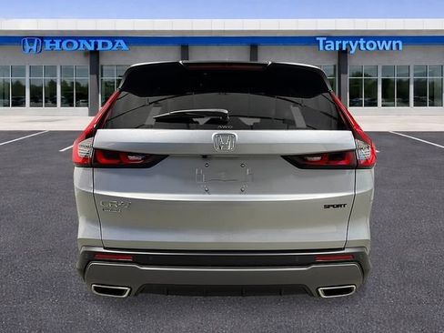 New 2025 Honda CR-V Sport-L image 4