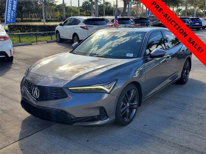 Certified 2024 Acura Integra A-Spec