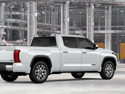 New 2026 Toyota Tundra 1794 Edition AWD/4WD image 12