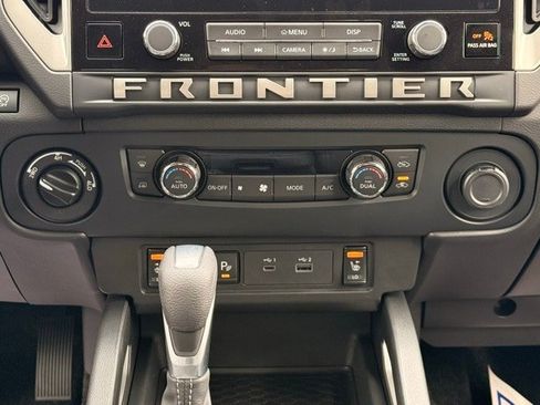 New 2026 Nissan Frontier SV image 26