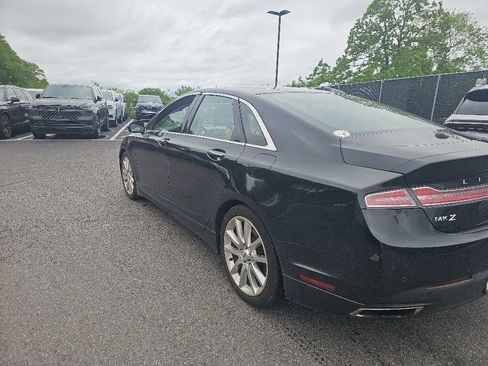 Used 2013 Lincoln MKZ AWD image 7