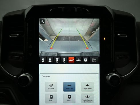 Used 2023 RAM 2500 Laramie w/ Night Edition image 32