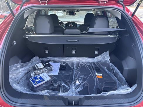 New 2026 Subaru Crosstrek 2.5i Limited w/ Popular Package #4A image 4