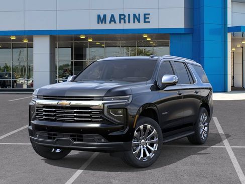 New 2026 Chevrolet Tahoe Premier AWD/4WD image 6