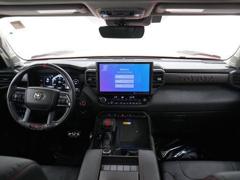 Used 2022 Toyota Tundra Limited AWD/4WD image 13