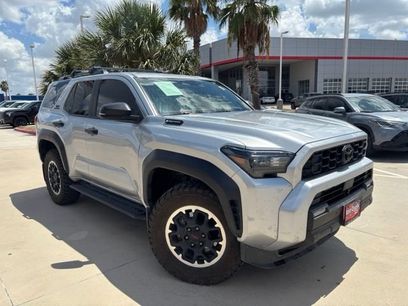 Certified 2025 Toyota 4Runner TRD Off-Road