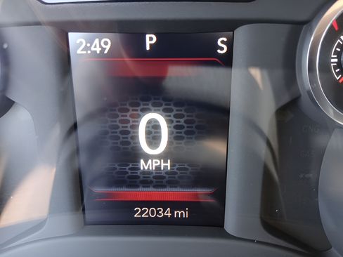 Used 2025 RAM 1500 Big Horn AWD/4WD image 24