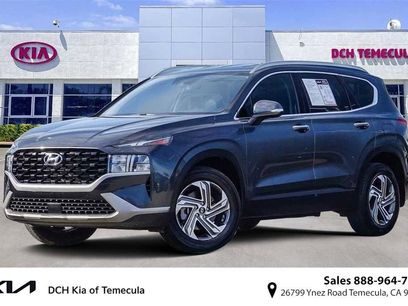 Used 2023 Hyundai Santa Fe SEL w/ Cargo Package