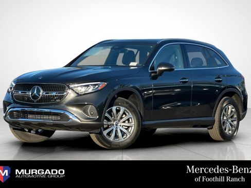 New 2026 Mercedes-Benz GLC 300 image 1