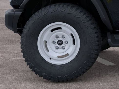 New 2026 Ford Bronco Heritage Edition AWD/4WD image 21