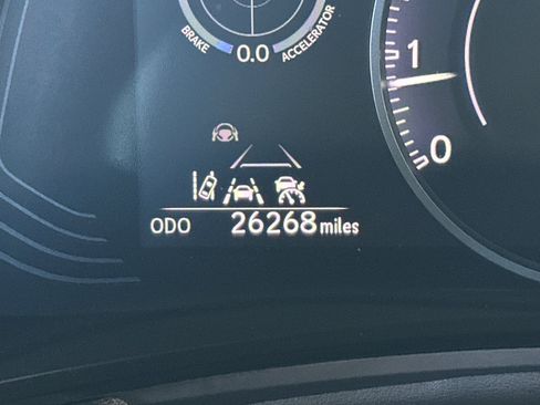 Certified 2024 Lexus NX 350 AWD w/ Vision Package image 23